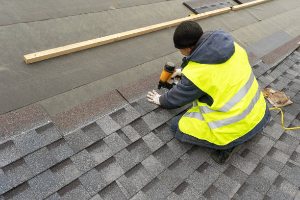 Professional Roofing Contractor in Embreeville, TN